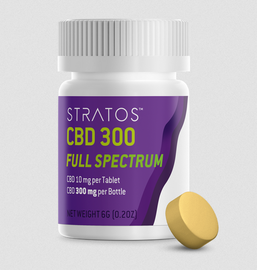 What Is Stratos CBD?