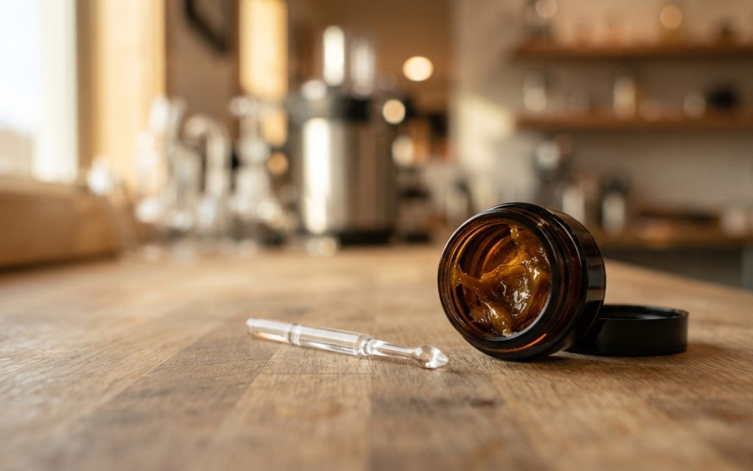 Common Questions About THCA Concentrates, Answered Clearly