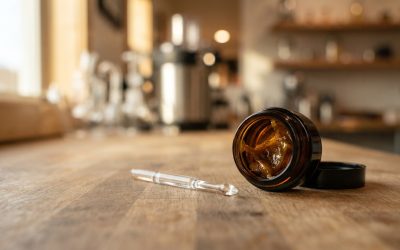 Common Questions About THCA Concentrates, Answered Clearly